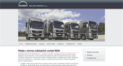 Desktop Screenshot of kdhauto.cz